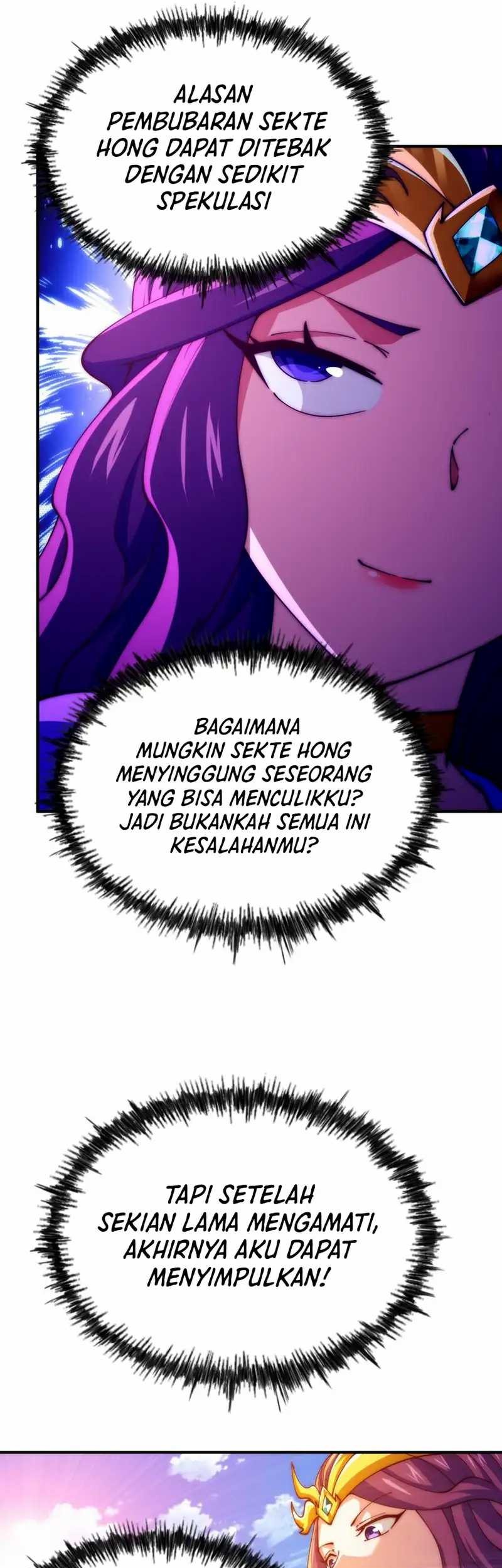 Beyond Myriad Peoples Chapter 276 - halaman 30