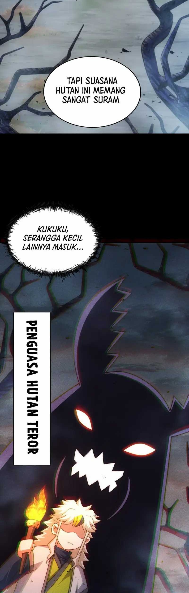 Beyond Myriad Peoples Chapter 276 - halaman 4