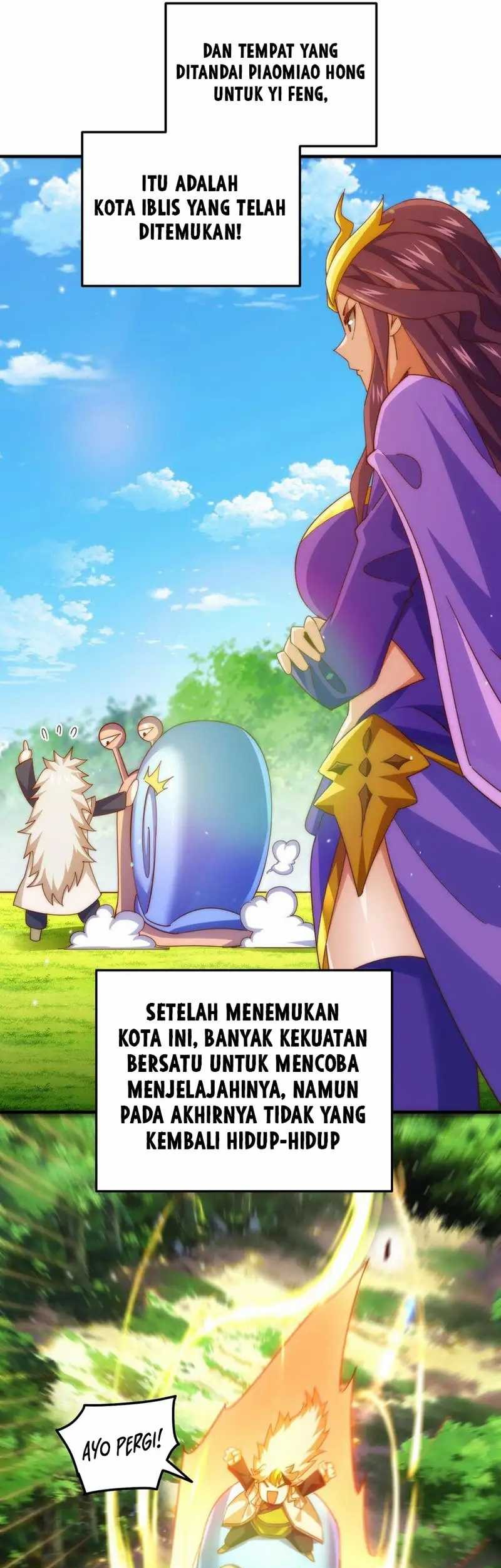 Beyond Myriad Peoples Chapter 277 - halaman 10