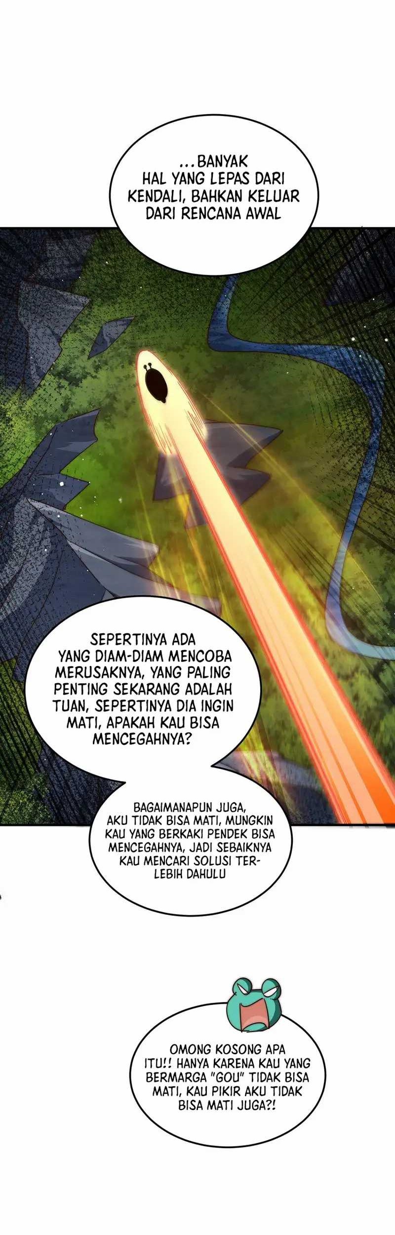Beyond Myriad Peoples Chapter 277 - halaman 15