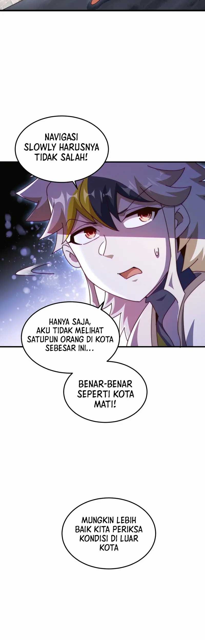 Beyond Myriad Peoples Chapter 277 - halaman 19