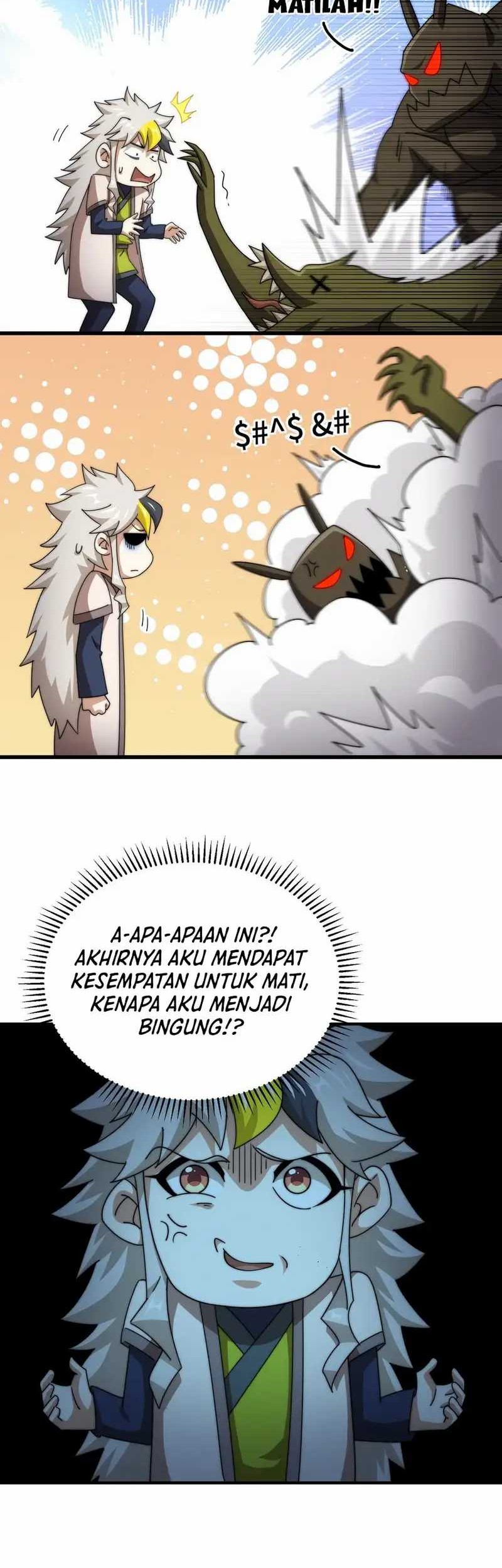 Beyond Myriad Peoples Chapter 277 - halaman 27
