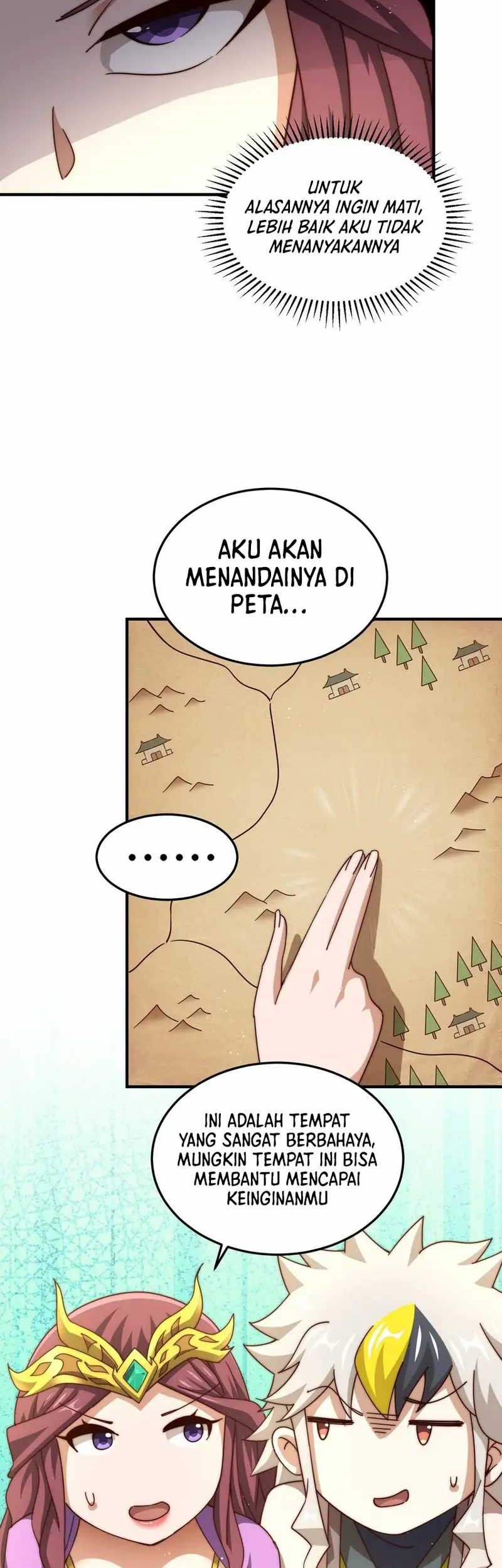 Beyond Myriad Peoples Chapter 277 - halaman 4