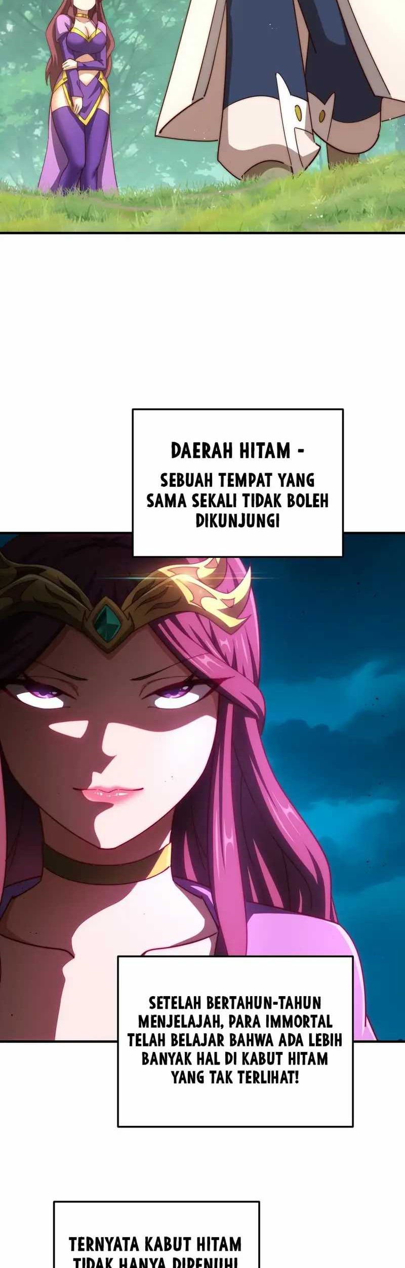 Beyond Myriad Peoples Chapter 277 - halaman 7