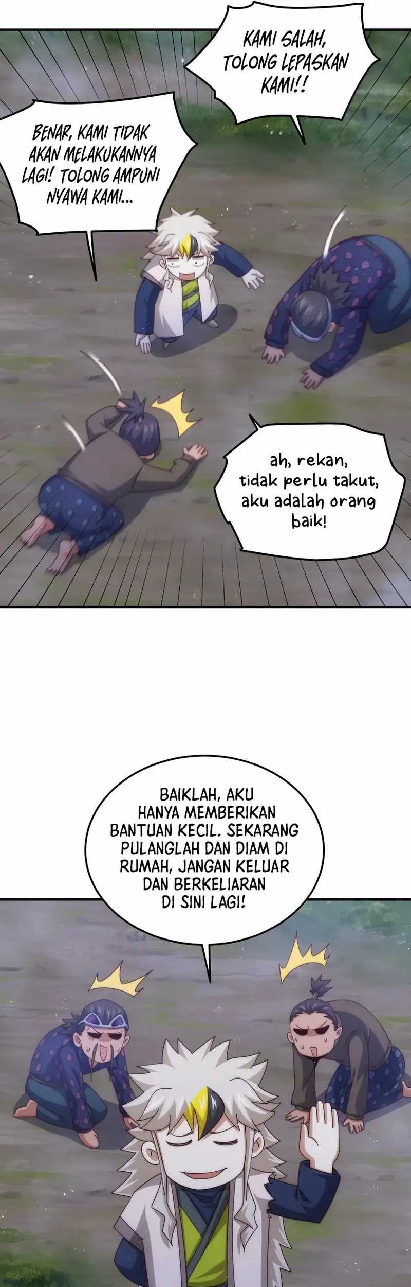 Beyond Myriad Peoples Chapter 278 - halaman 26