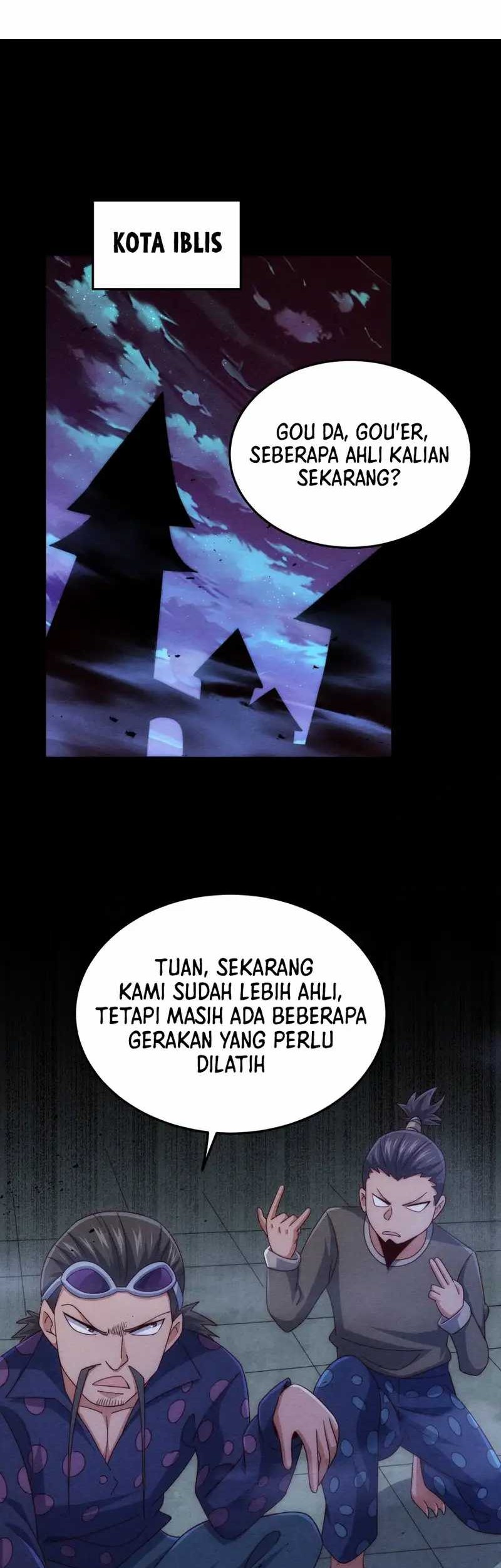 Beyond Myriad Peoples Chapter 278 - halaman 3