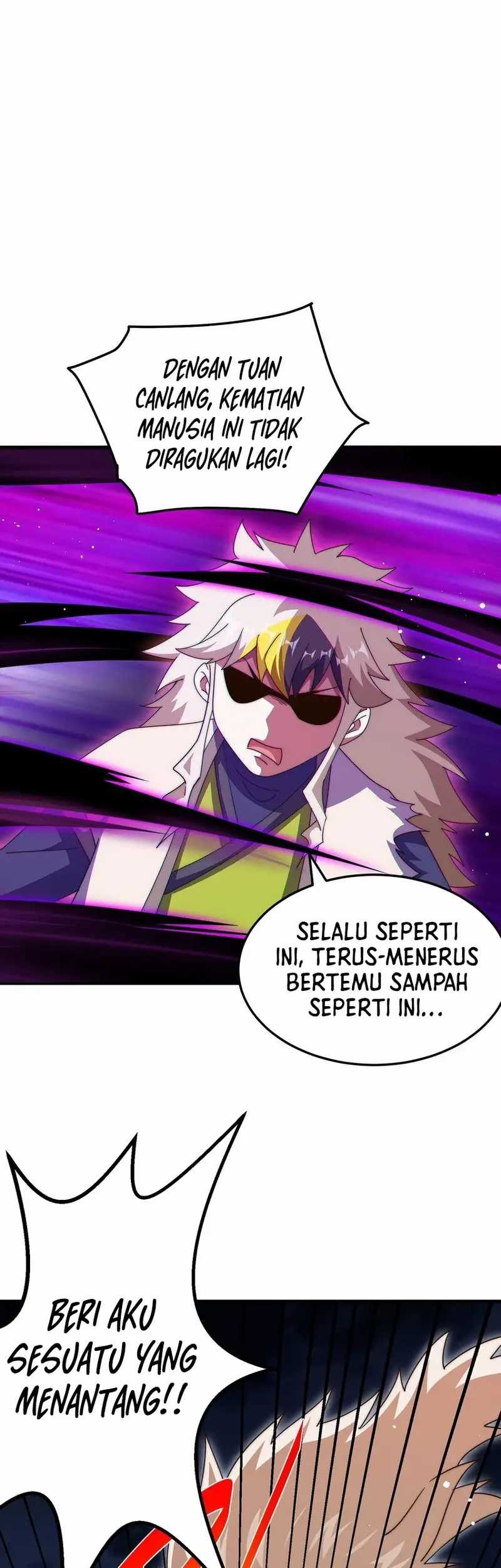 Beyond Myriad Peoples Chapter 278 - halaman 38