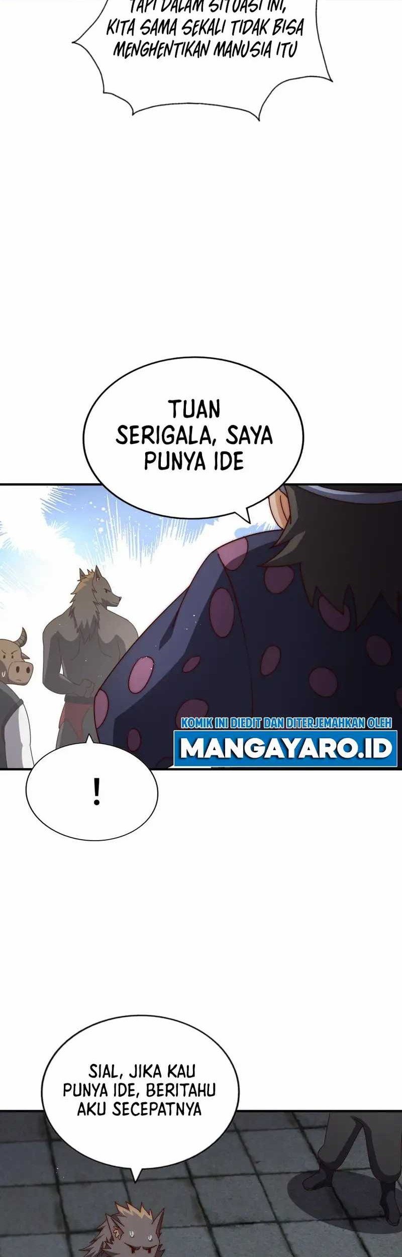 Beyond Myriad Peoples Chapter 279 - halaman 11