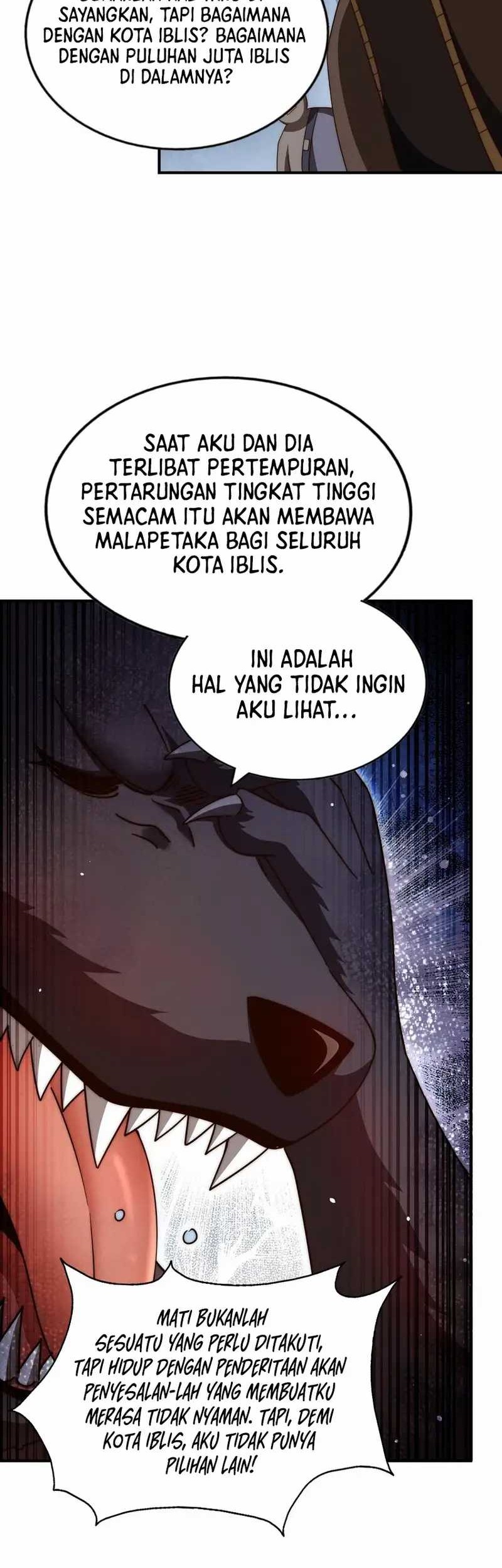 Beyond Myriad Peoples Chapter 279 - halaman 17