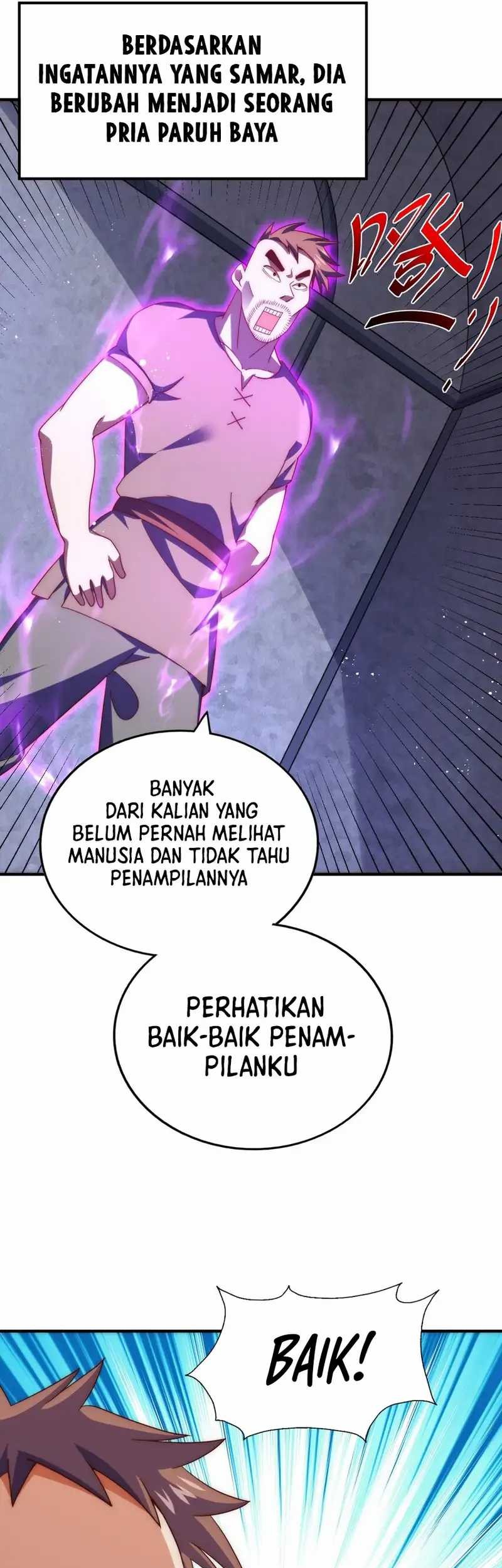 Beyond Myriad Peoples Chapter 279 - halaman 22