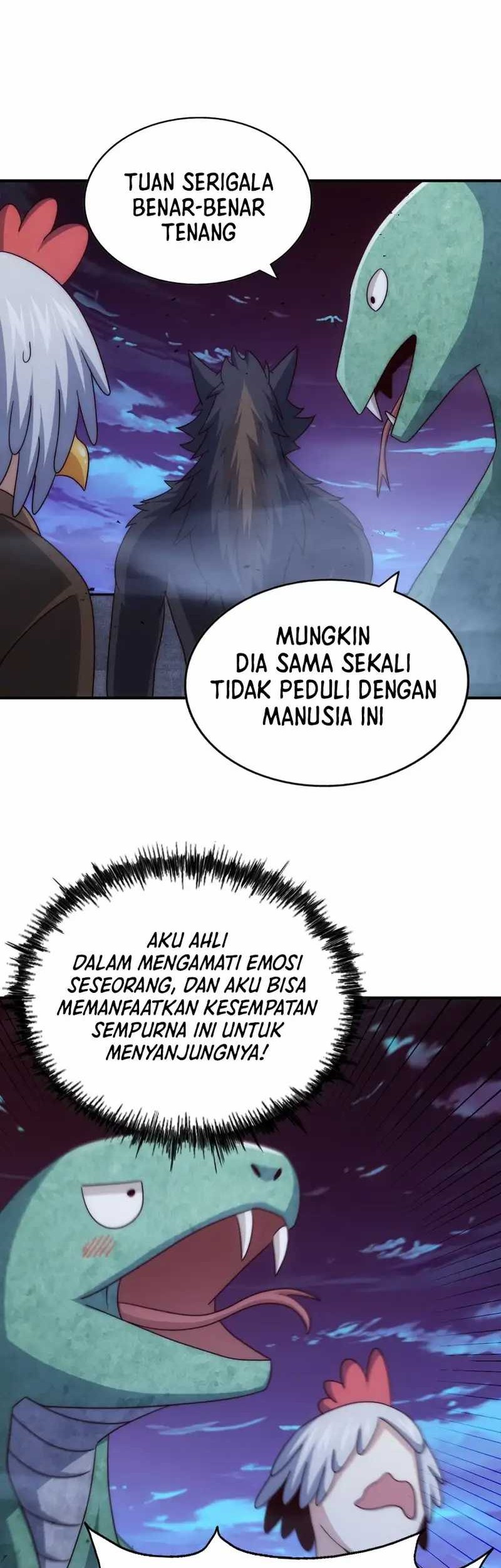 Beyond Myriad Peoples Chapter 279 - halaman 3