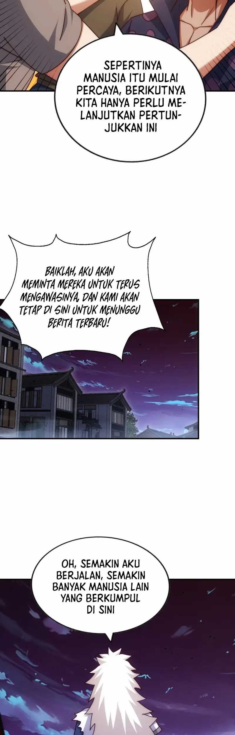 Beyond Myriad Peoples Chapter 279 - halaman 31