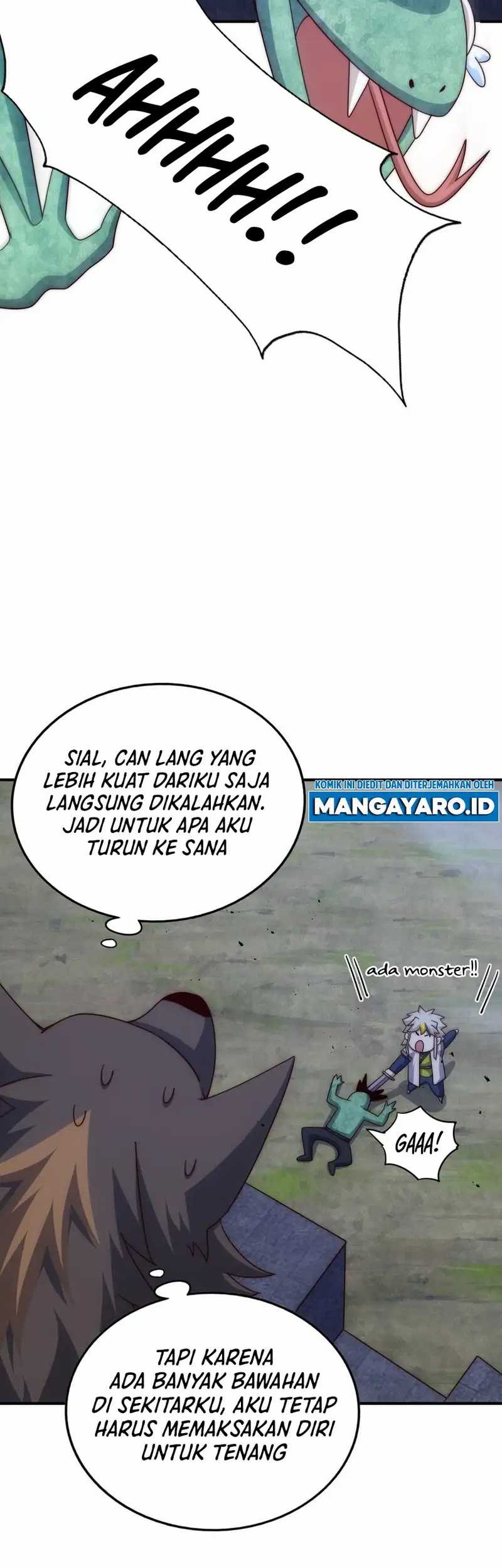 Beyond Myriad Peoples Chapter 279 - halaman 5