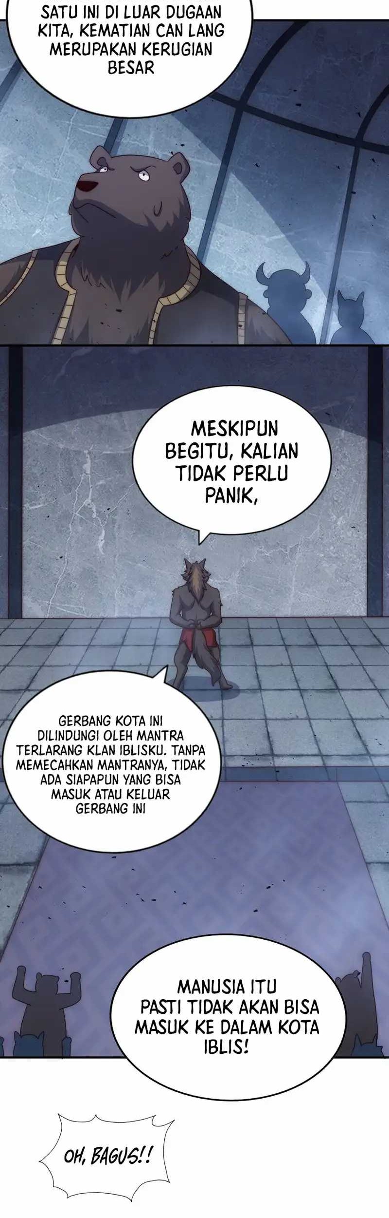 Beyond Myriad Peoples Chapter 279 - halaman 7