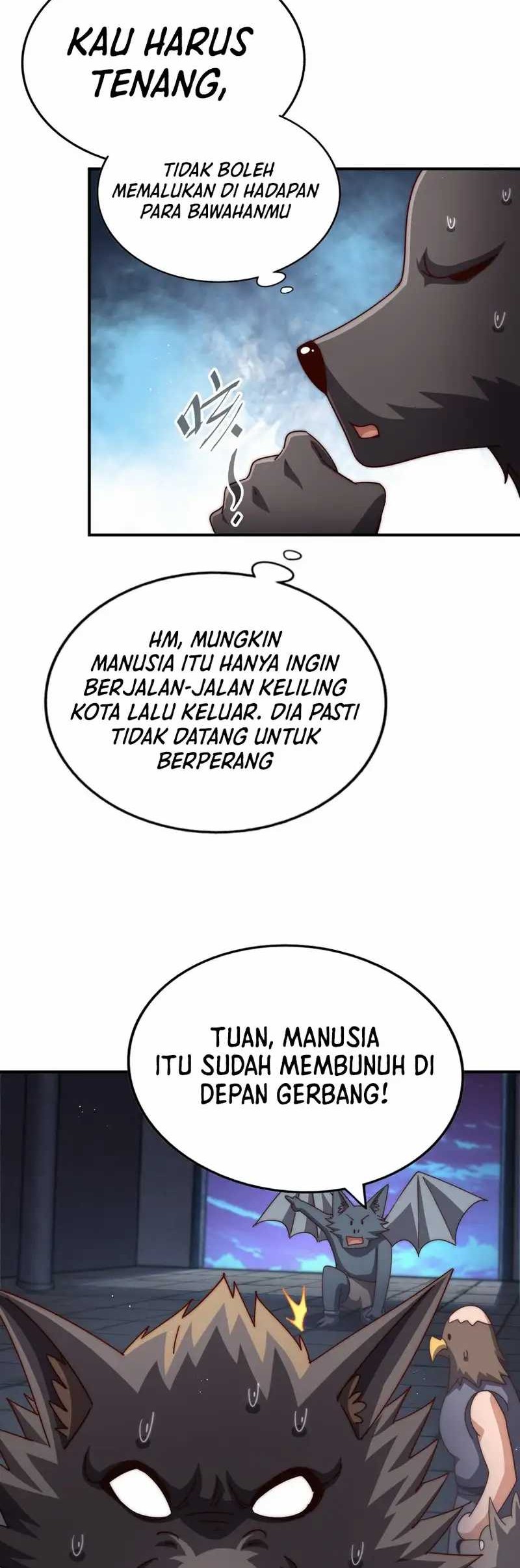 Beyond Myriad Peoples Chapter 279 - halaman 9