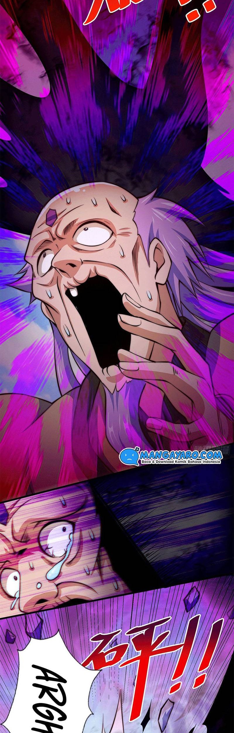 Beyond Myriad Peoples Chapter 28 - halaman 12
