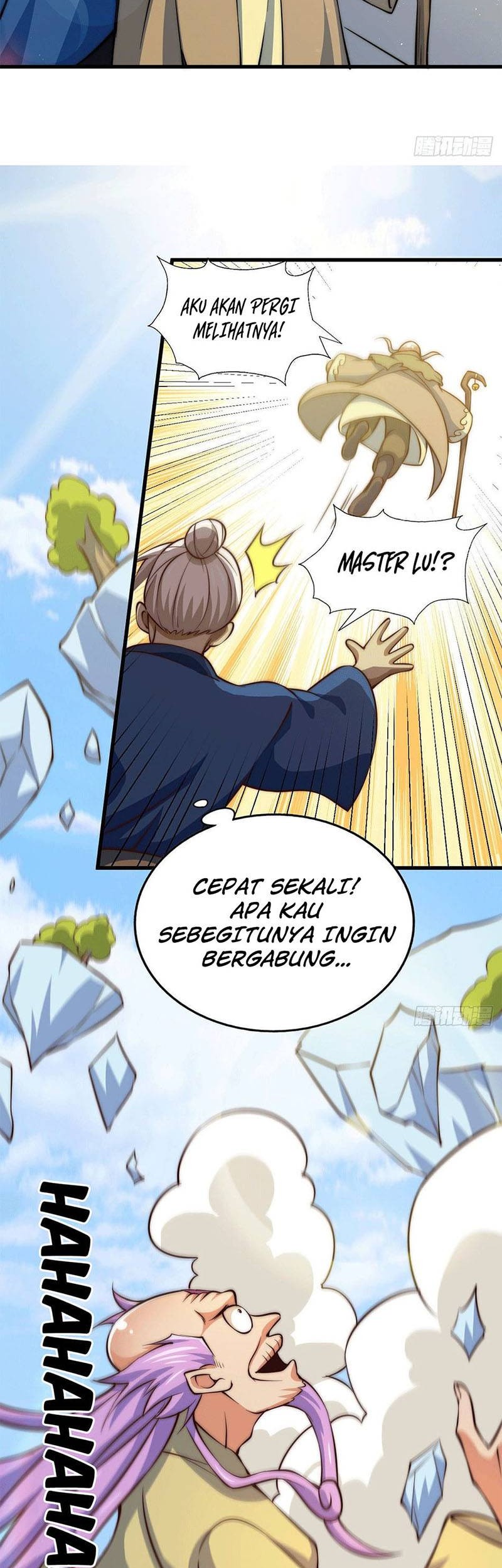 Beyond Myriad Peoples Chapter 28 - halaman 8