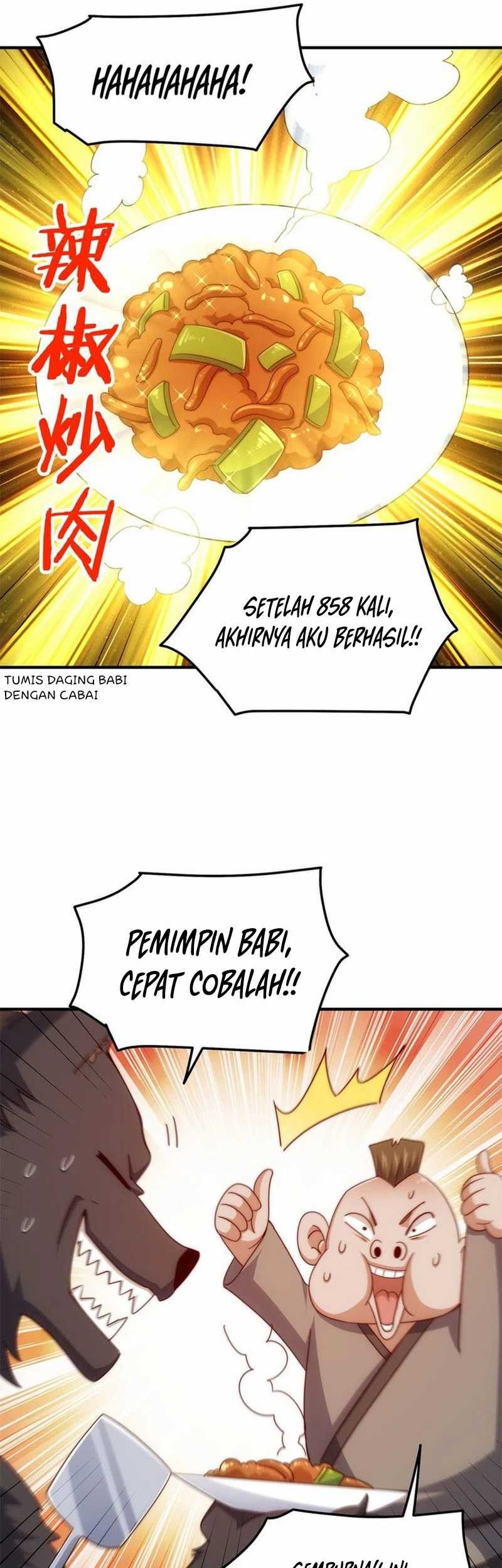 Beyond Myriad Peoples Chapter 280 - halaman 14