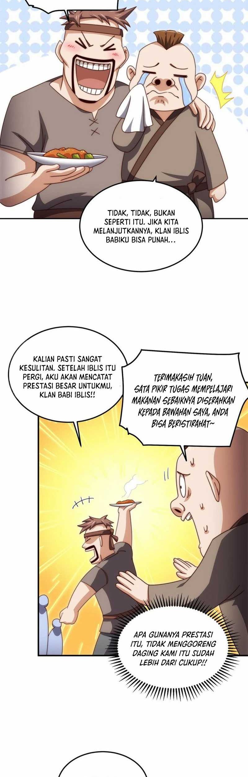 Beyond Myriad Peoples Chapter 280 - halaman 16