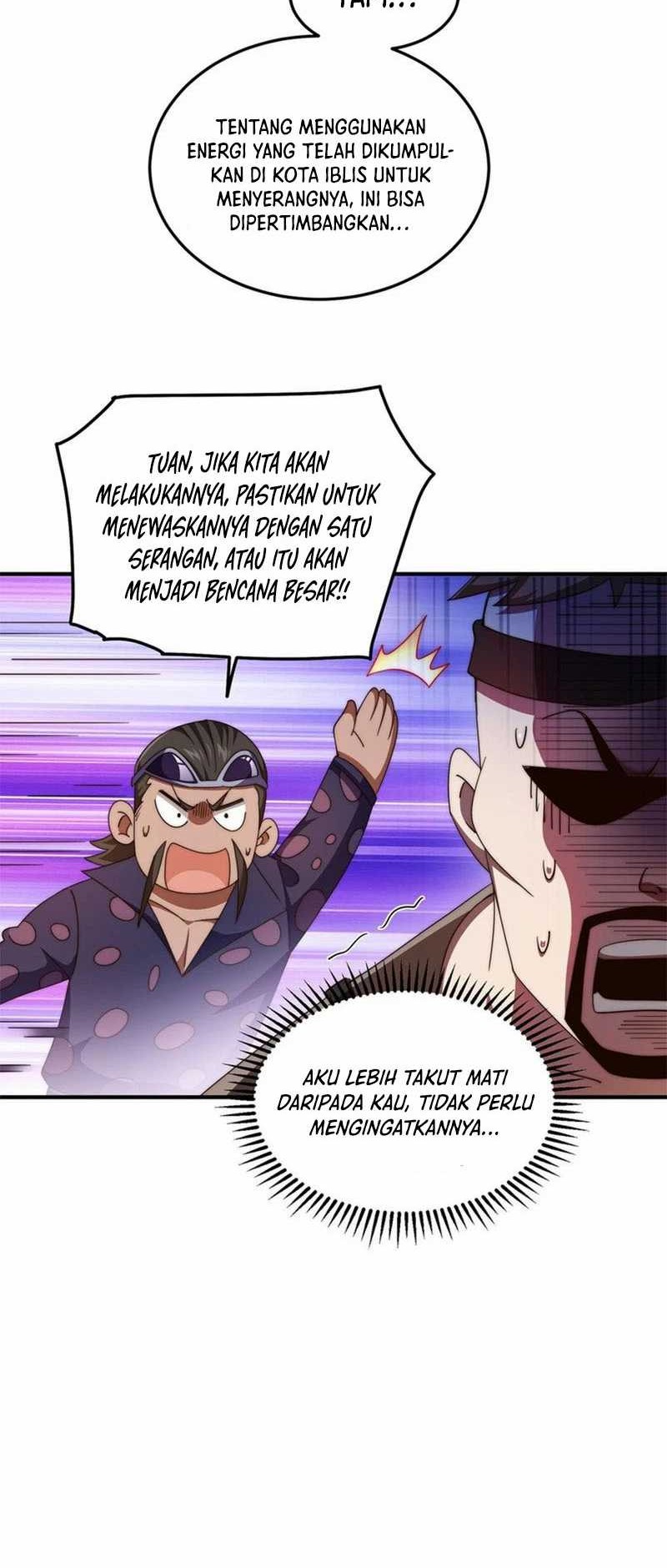 Beyond Myriad Peoples Chapter 280 - halaman 25