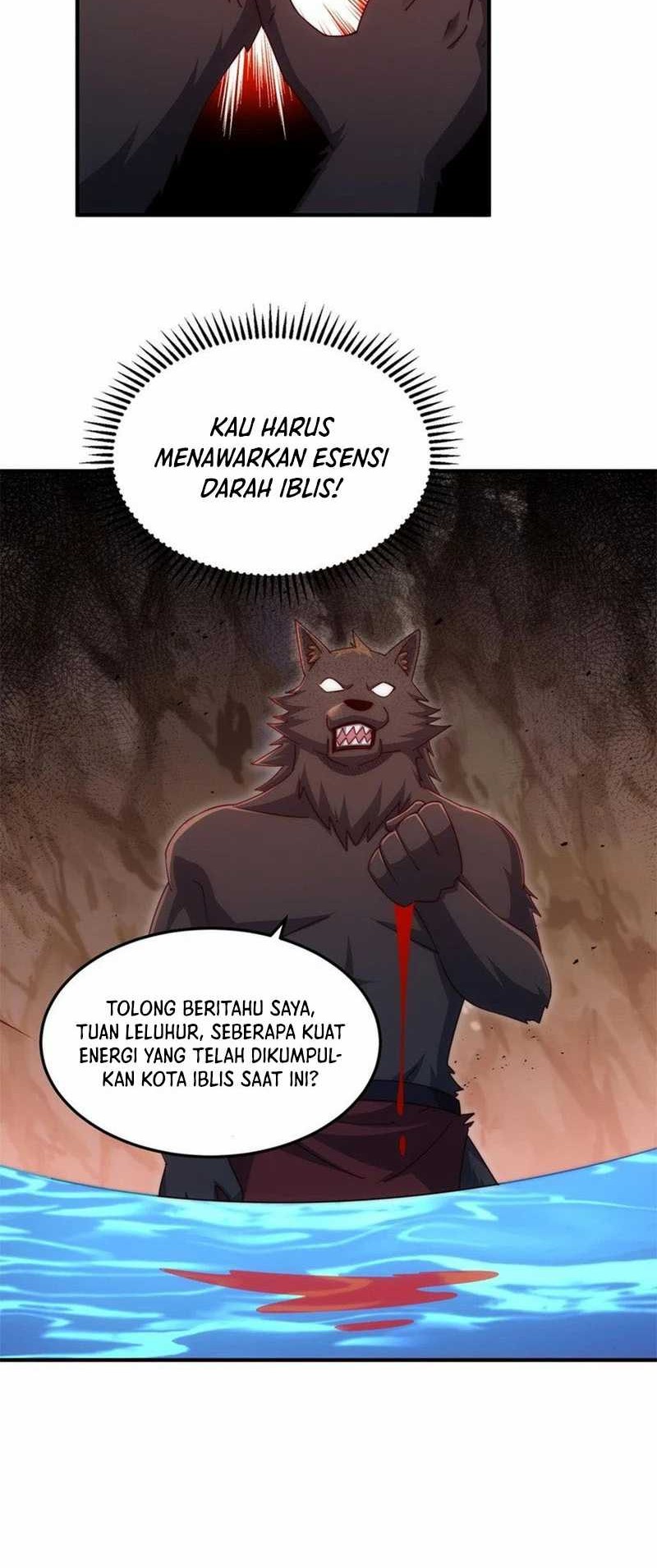 Beyond Myriad Peoples Chapter 280 - halaman 29