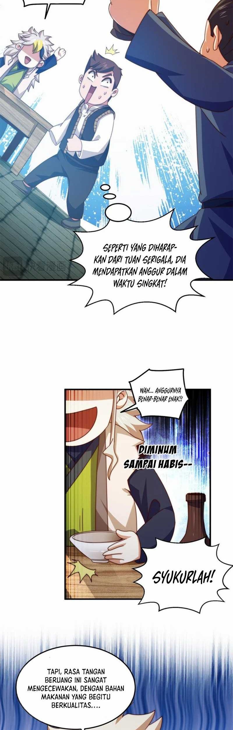 Beyond Myriad Peoples Chapter 280 - halaman 7