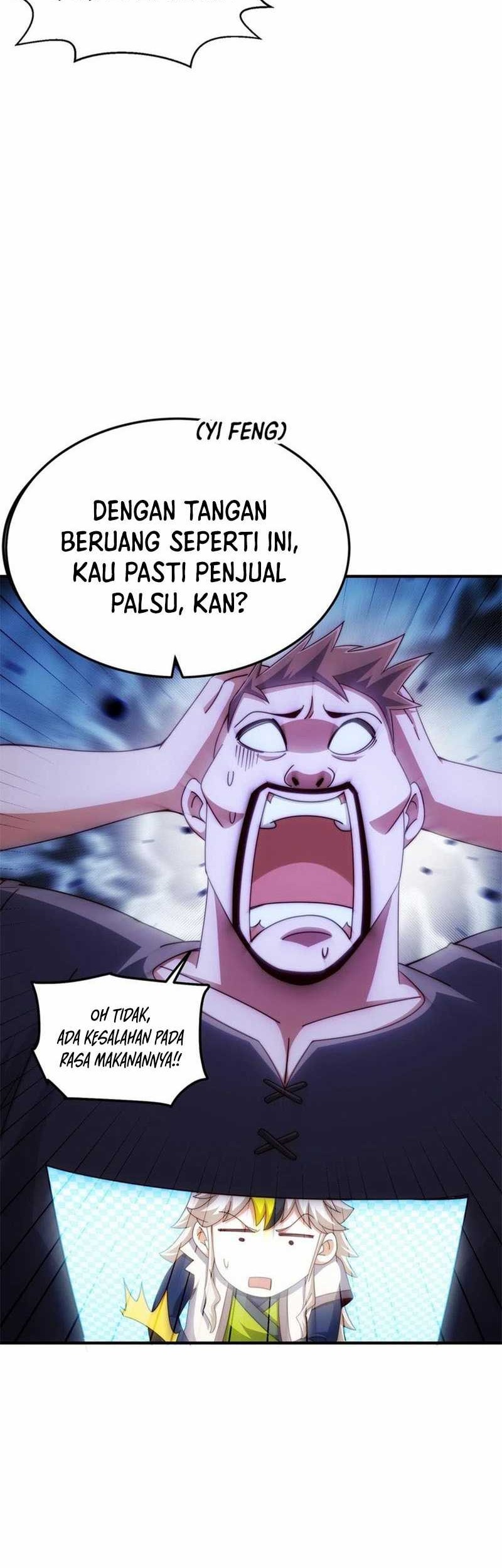 Beyond Myriad Peoples Chapter 280 - halaman 9