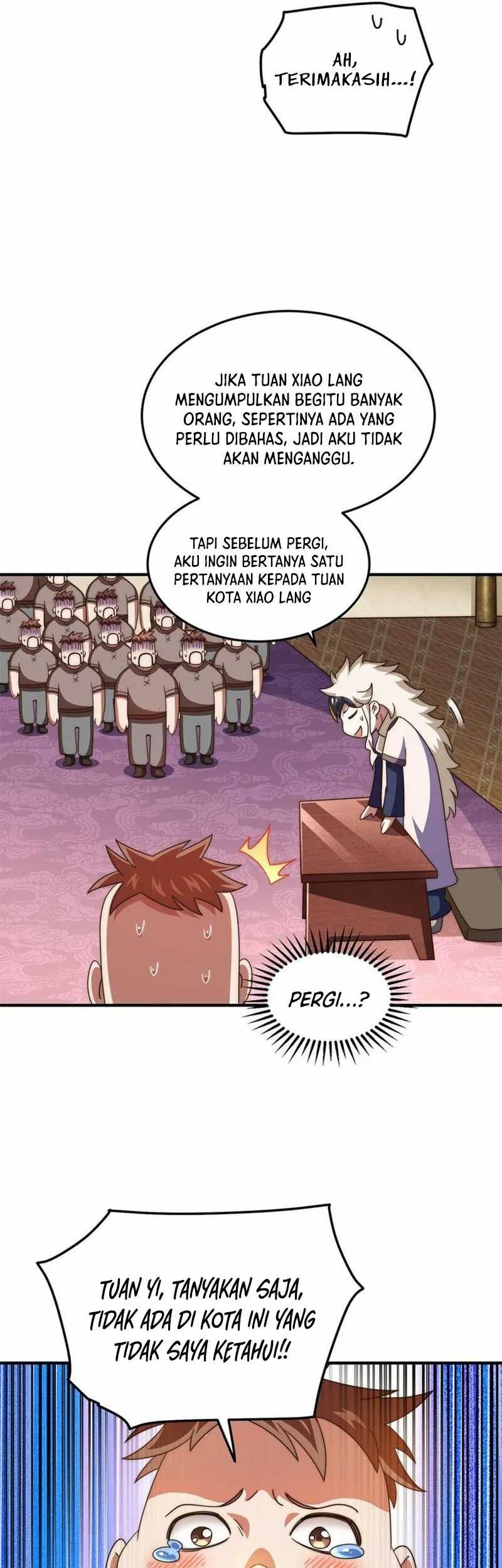Beyond Myriad Peoples Chapter 281 - halaman 30