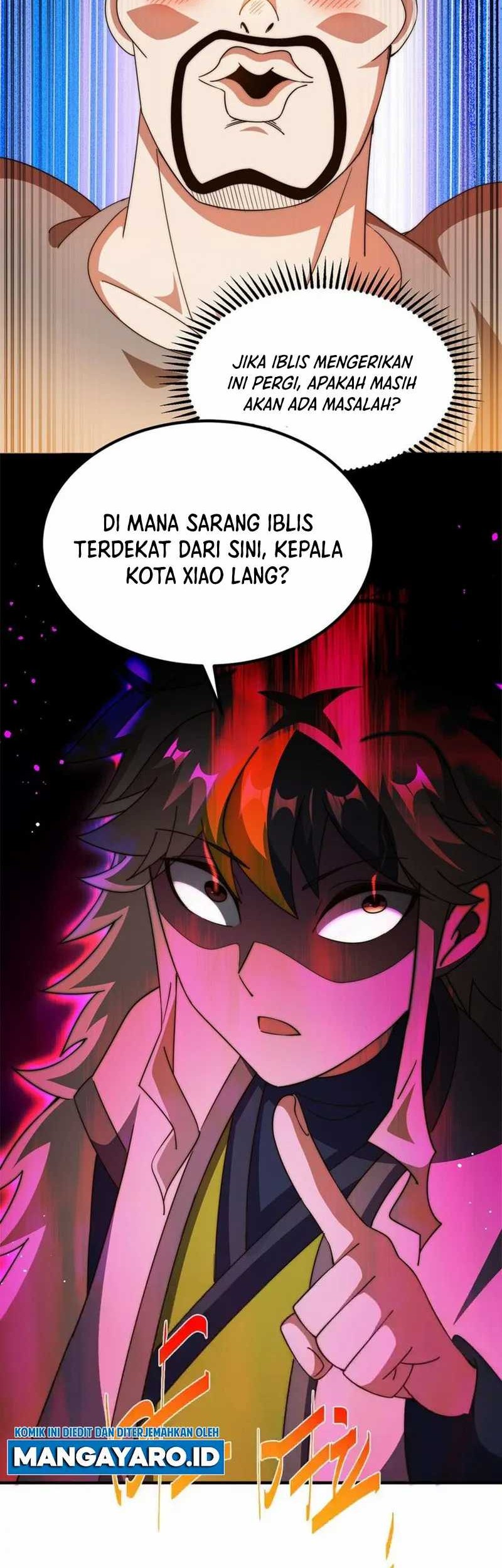 Beyond Myriad Peoples Chapter 281 - halaman 31