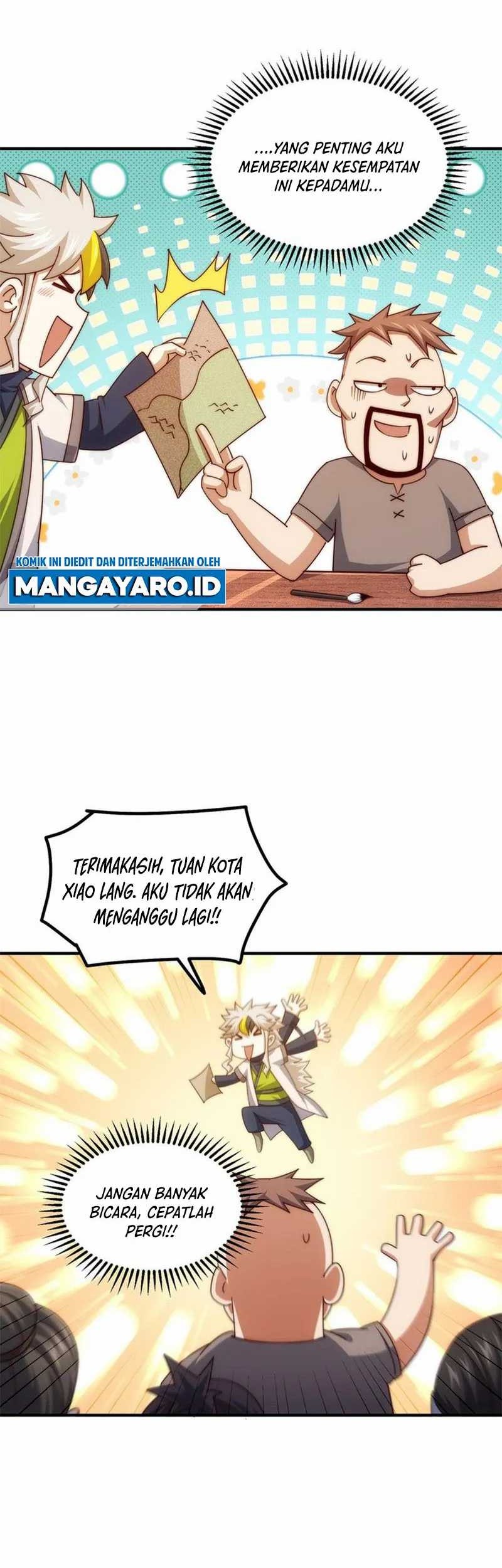 Beyond Myriad Peoples Chapter 281 - halaman 36