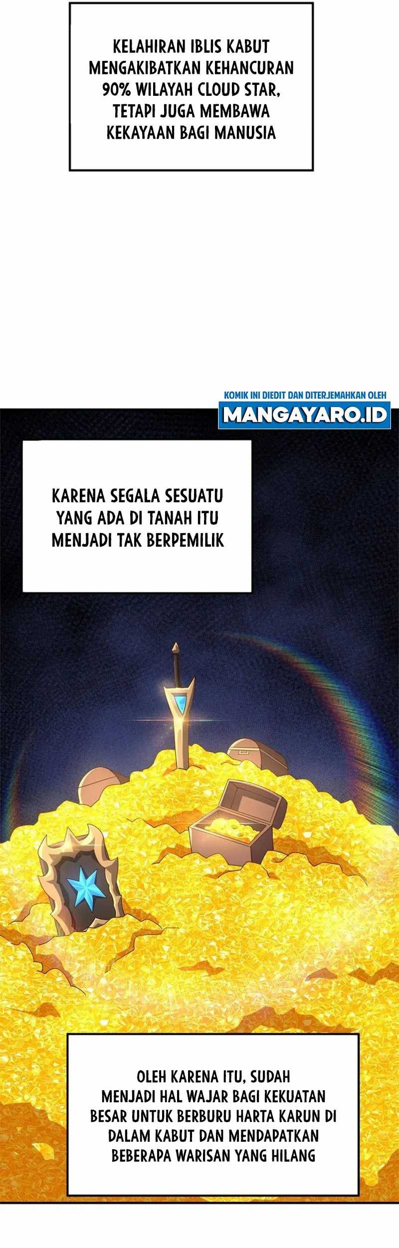 Beyond Myriad Peoples Chapter 282 - halaman 10