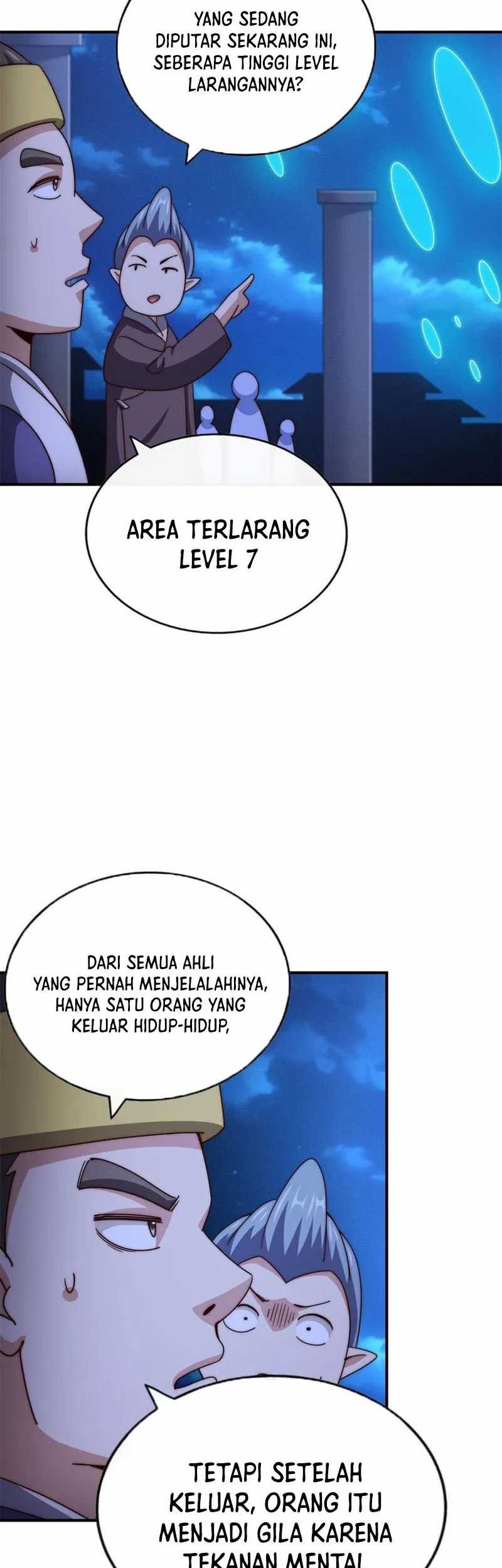 Beyond Myriad Peoples Chapter 282 - halaman 12