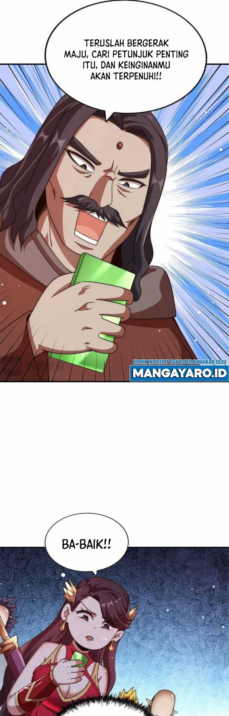 Beyond Myriad Peoples Chapter 282 - halaman 18