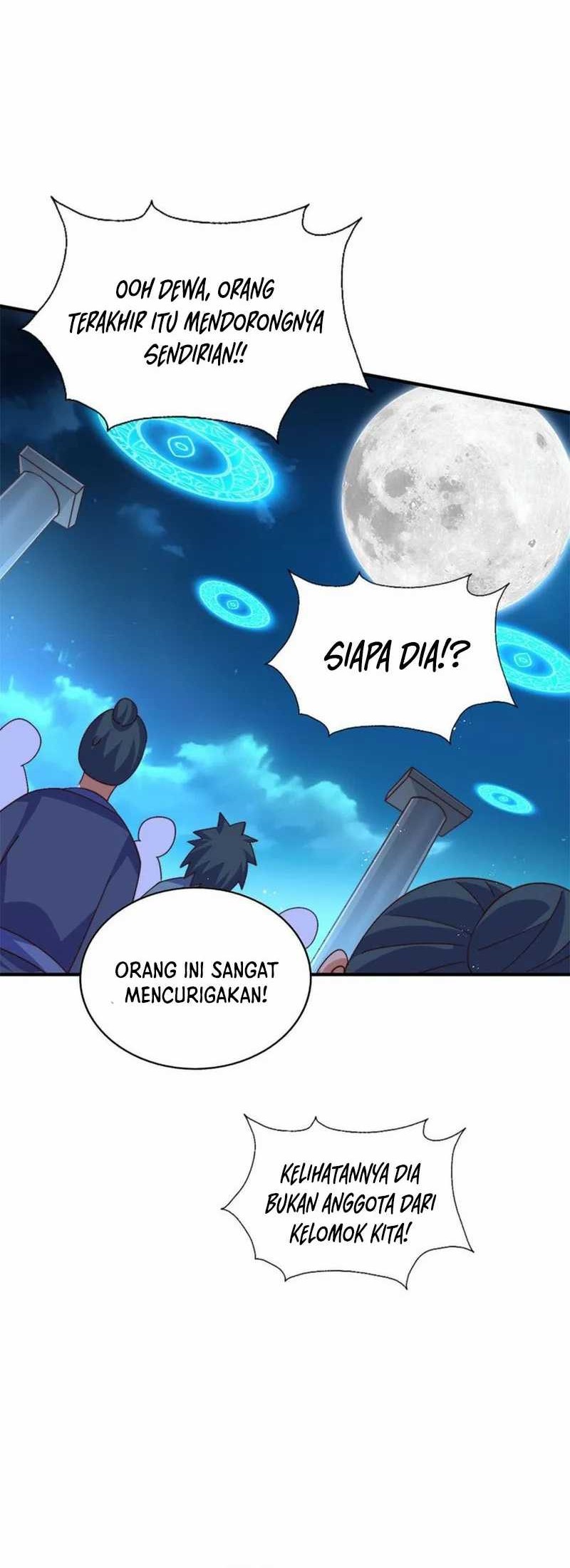 Beyond Myriad Peoples Chapter 282 - halaman 25