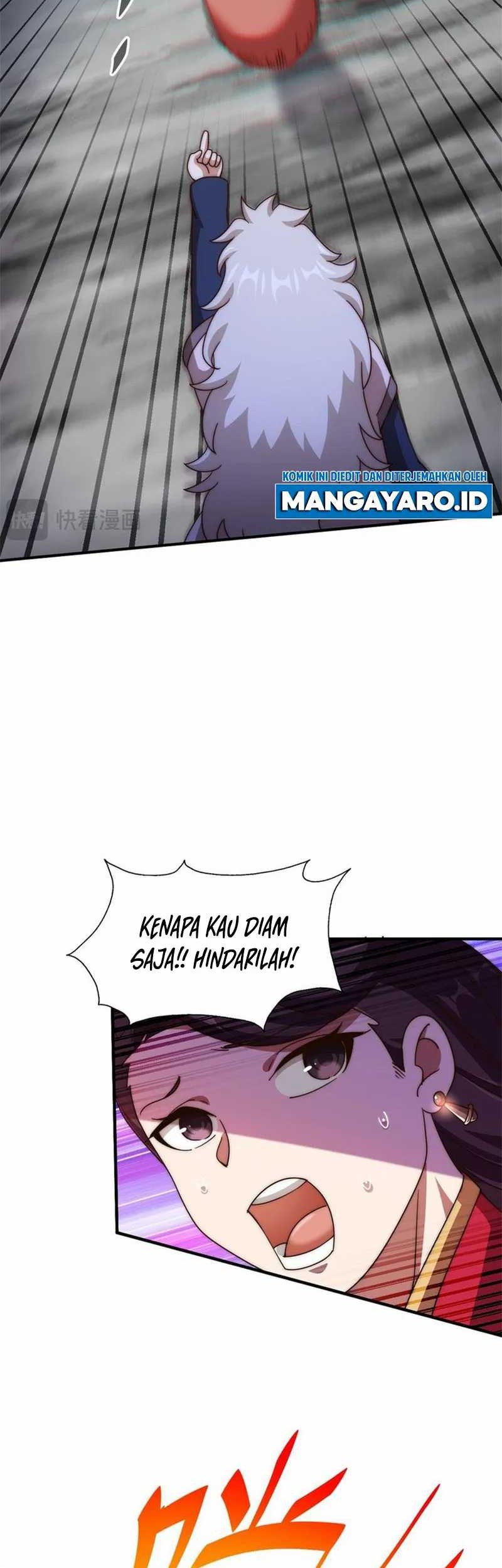 Beyond Myriad Peoples Chapter 282 - halaman 44