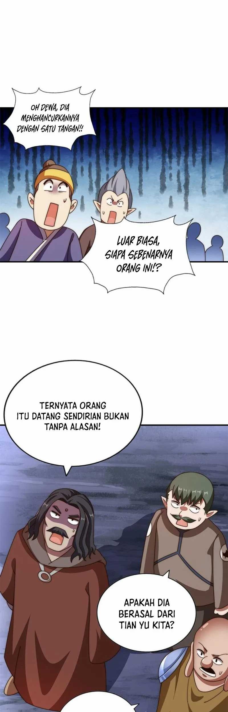 Beyond Myriad Peoples Chapter 282 - halaman 51