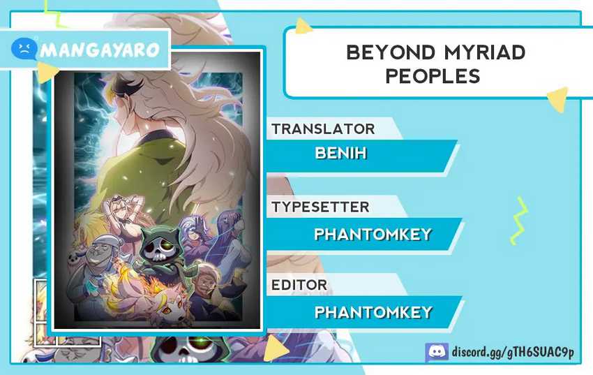 Beyond Myriad Peoples Chapter 283 - halaman 1