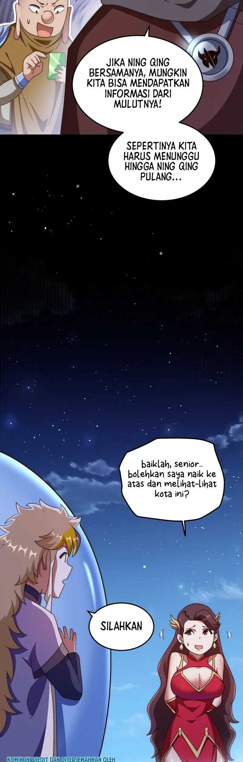Beyond Myriad Peoples Chapter 283 - halaman 14