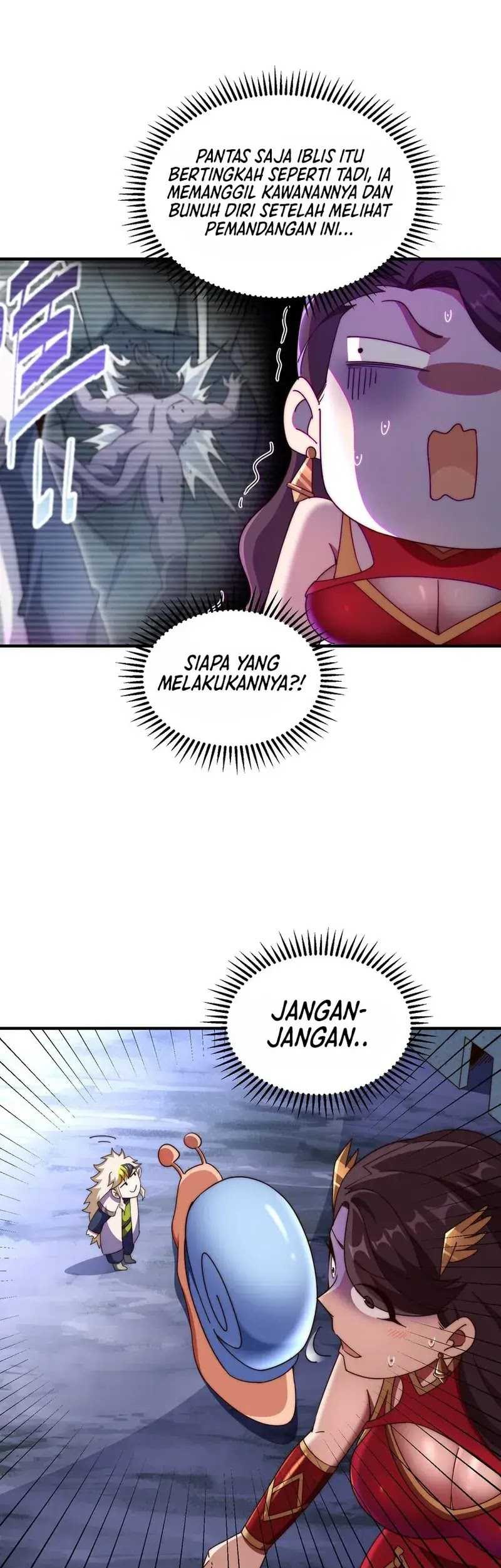 Beyond Myriad Peoples Chapter 283 - halaman 17