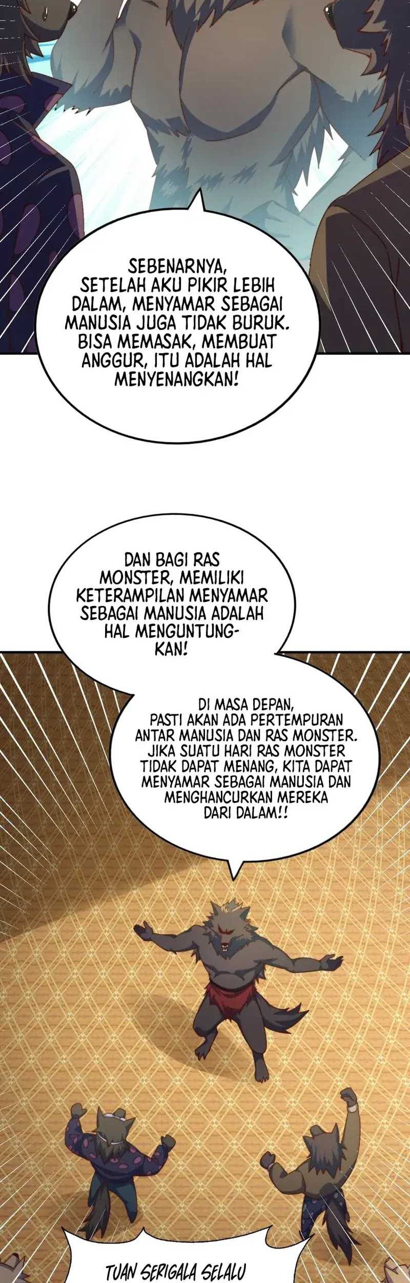 Beyond Myriad Peoples Chapter 283 - halaman 26