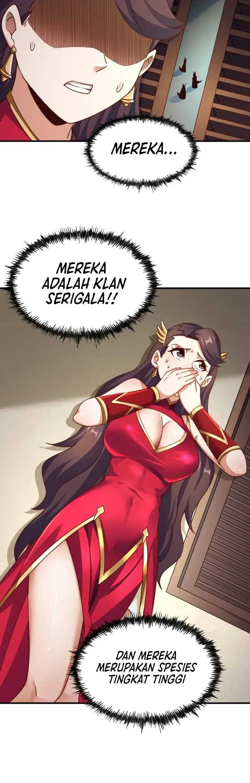 Beyond Myriad Peoples Chapter 283 - halaman 28
