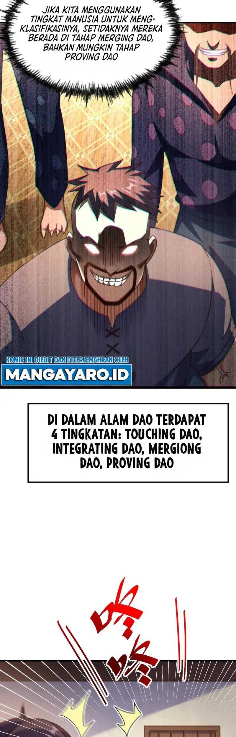 Beyond Myriad Peoples Chapter 283 - halaman 30