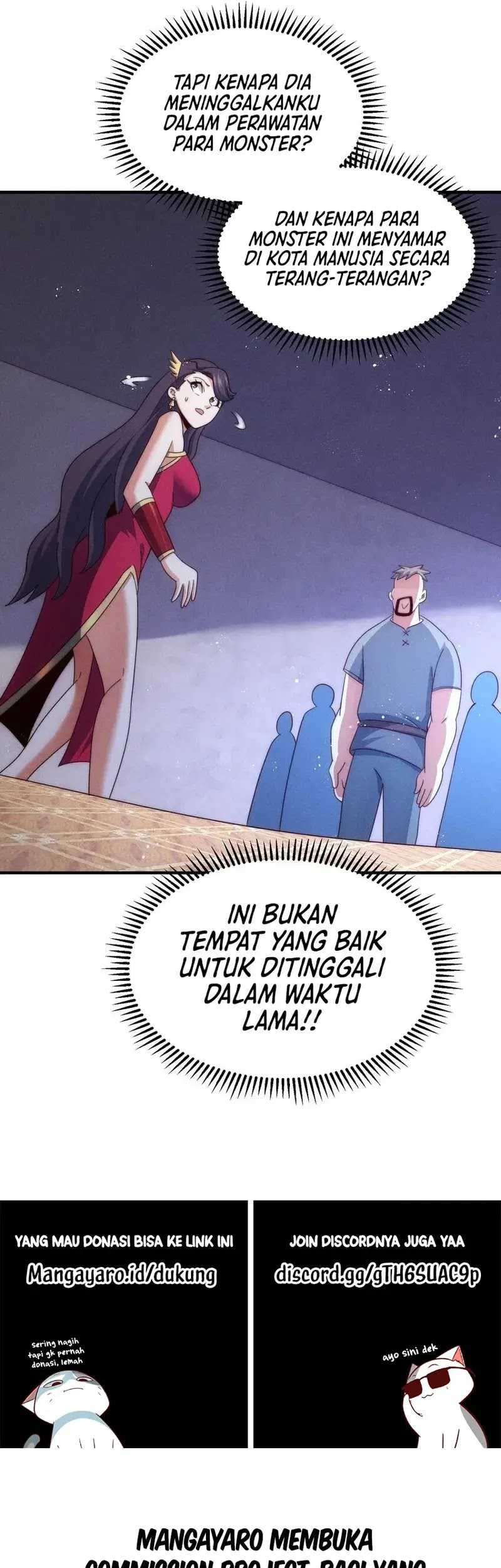 Beyond Myriad Peoples Chapter 283 - halaman 37