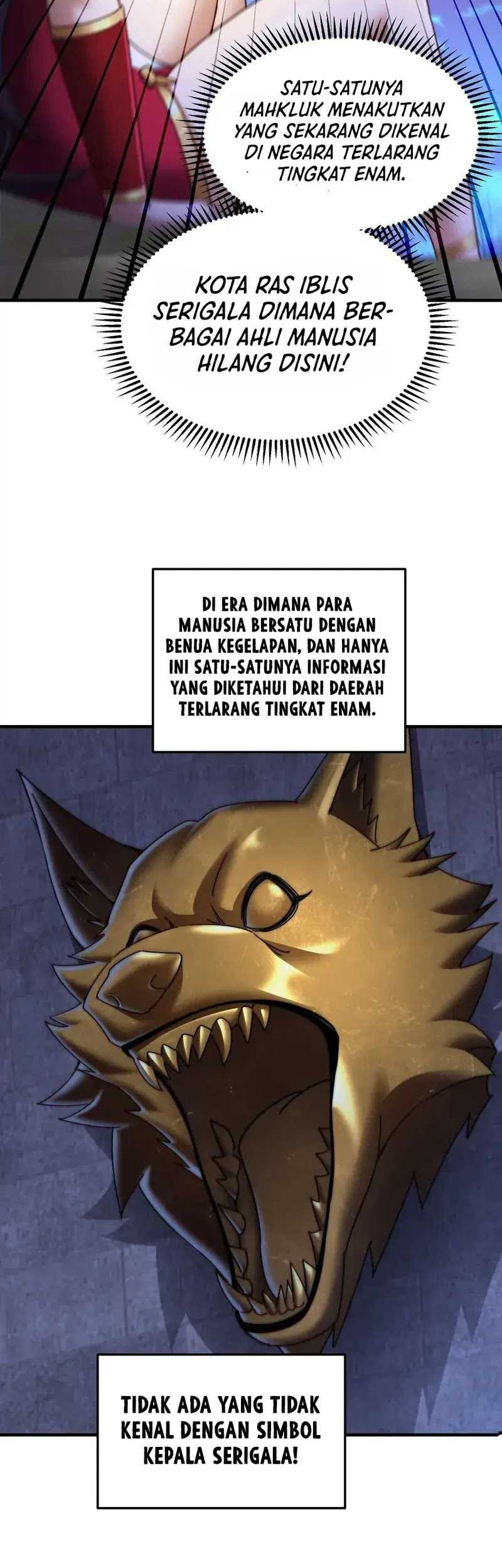 Beyond Myriad Peoples Chapter 284 - halaman 12