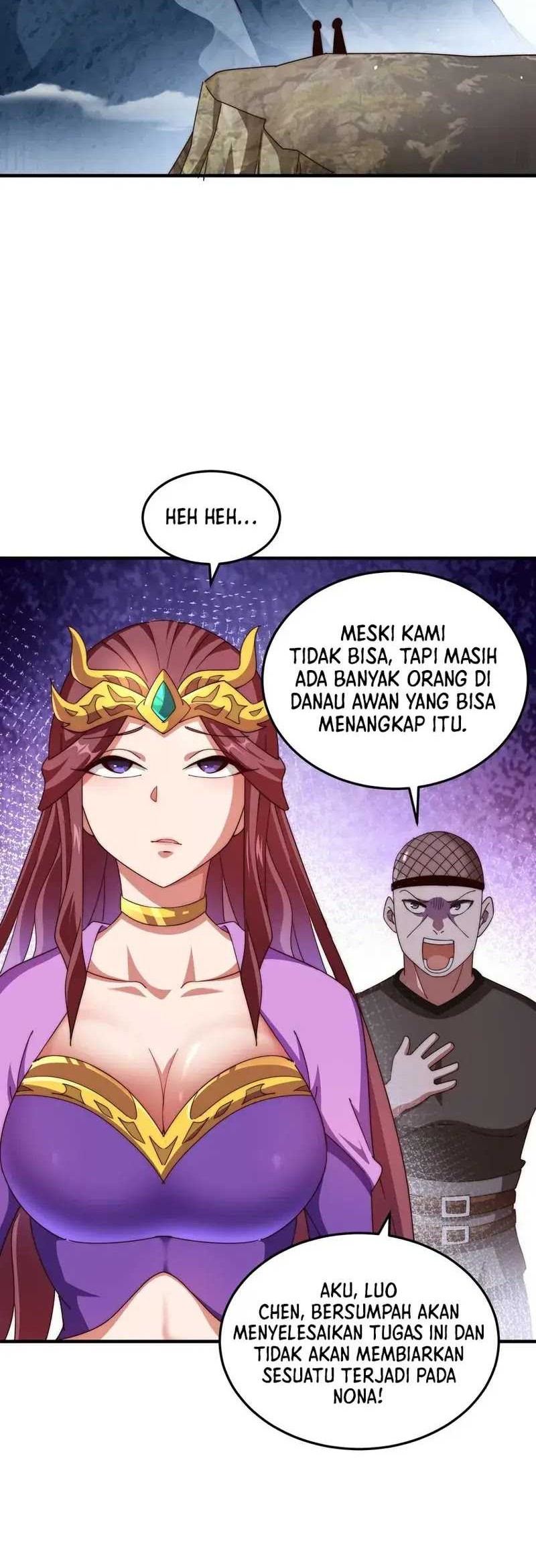 Beyond Myriad Peoples Chapter 284 - halaman 17