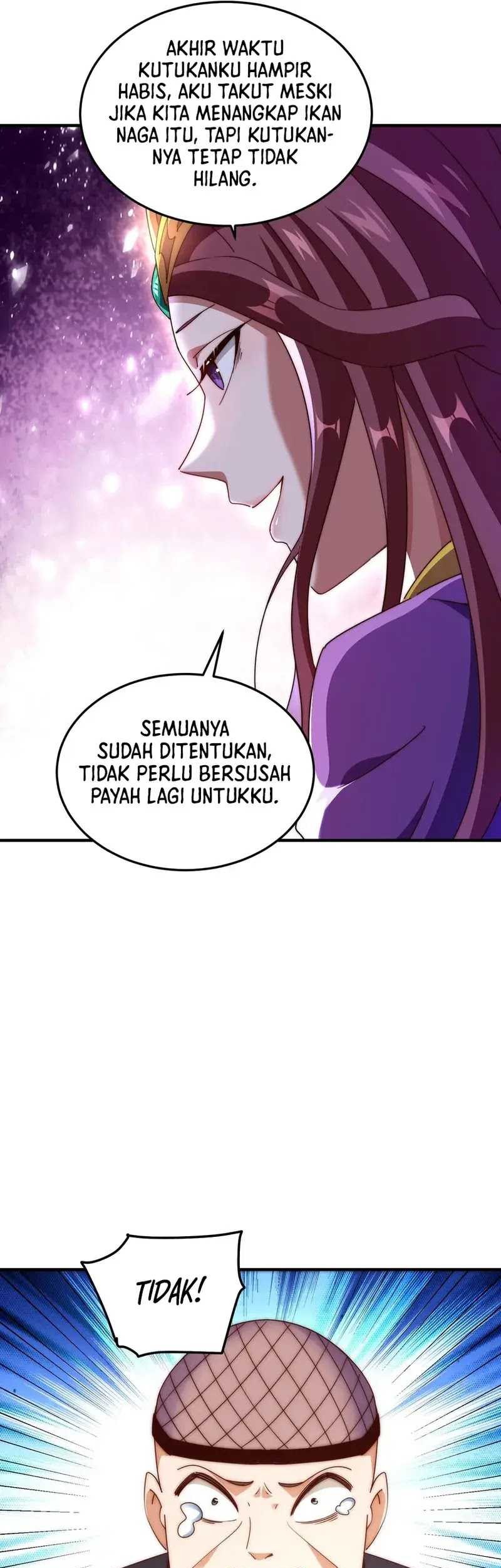 Beyond Myriad Peoples Chapter 284 - halaman 18