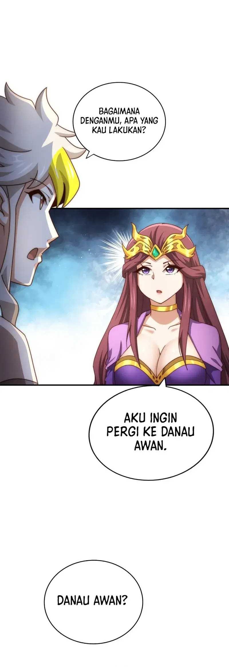 Beyond Myriad Peoples Chapter 284 - halaman 33