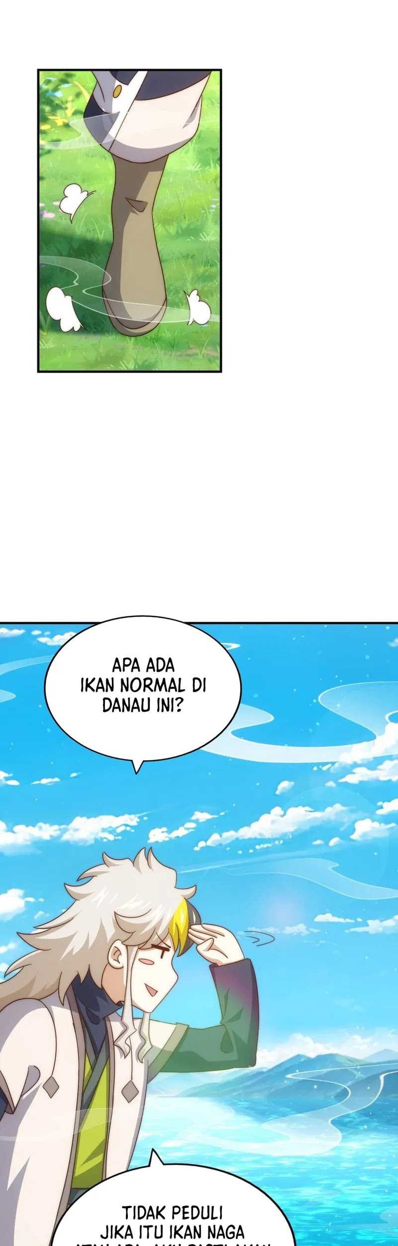 Beyond Myriad Peoples Chapter 285 - halaman 12