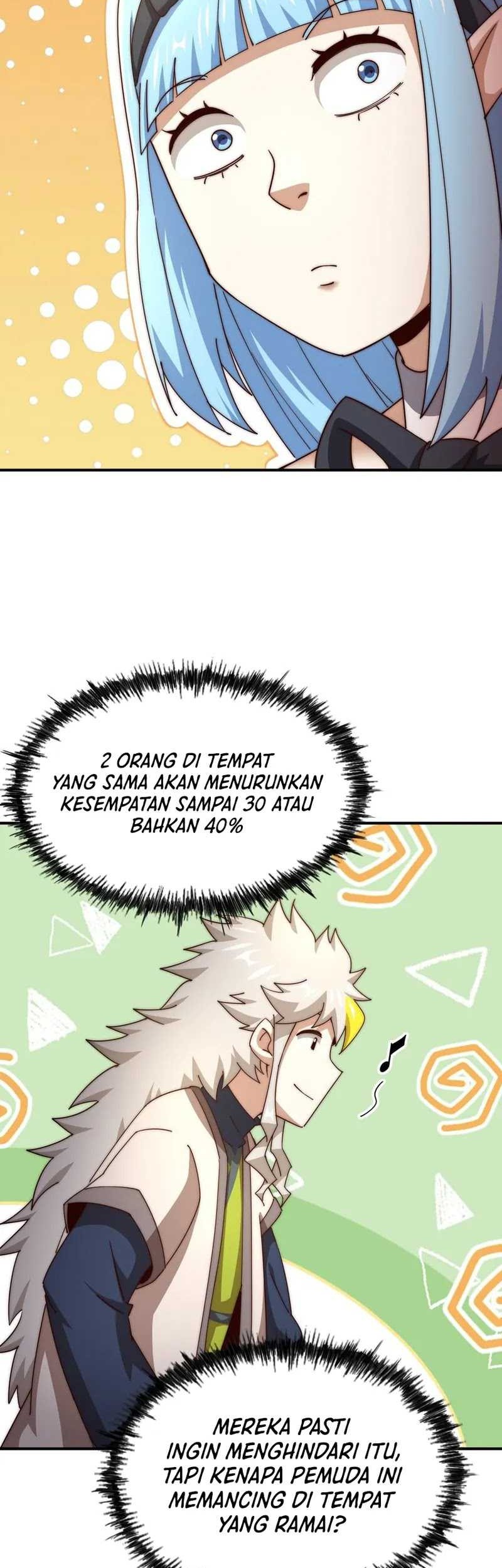 Beyond Myriad Peoples Chapter 285 - halaman 20