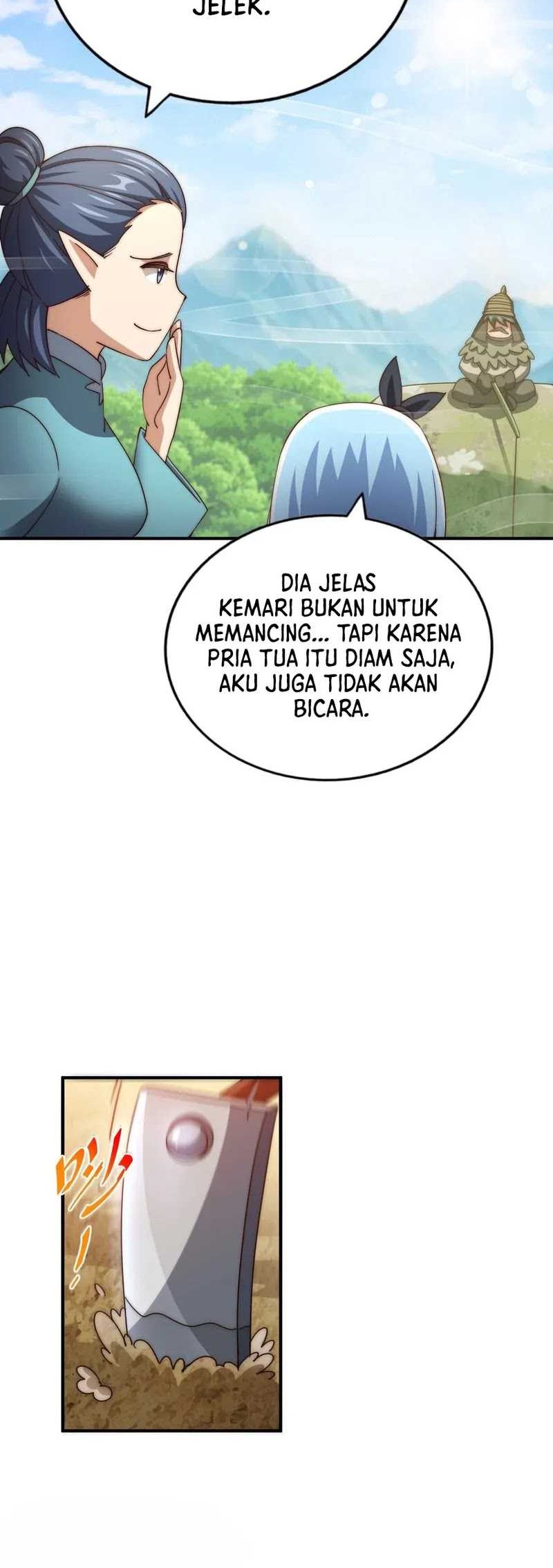 Beyond Myriad Peoples Chapter 285 - halaman 25